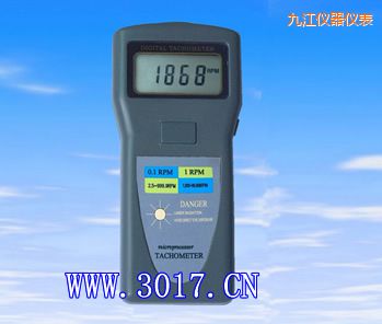 九江激光轉速表