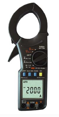 開(kāi)封鉗形表