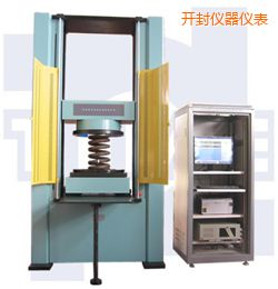 開封時代微機控制彈簧橫向剛度試驗機