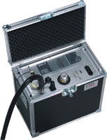 喀什移動式紅外氣體分析儀