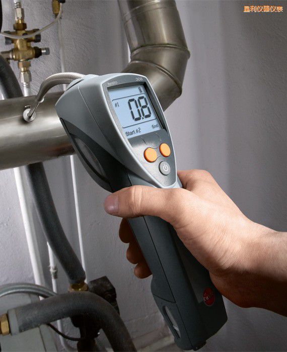 墾利電子煙度分析儀