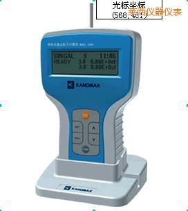 萊西手持式激光粒子計數(shù)儀