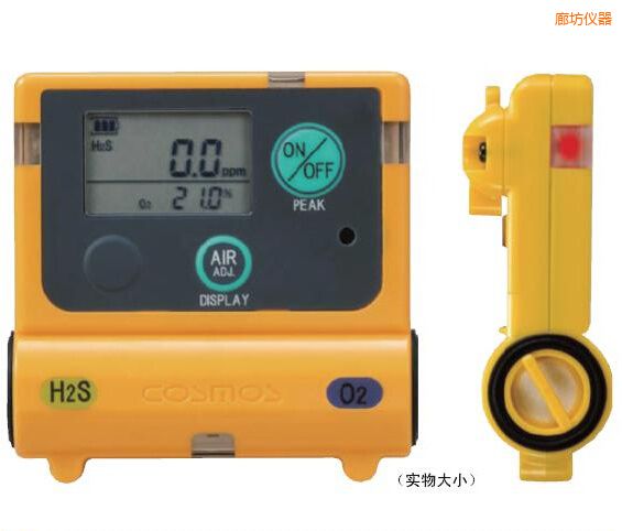 廊坊復(fù)合型氣體檢測(cè)器