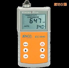 �ȷ���������JENCO 3840��yʽ늌�(d��o)�ʃx/TDS/�}�Ȝyԇ�x