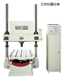蘭州門式布氏硬度計