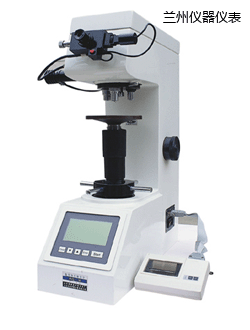 蘭州數顯維氏硬度計