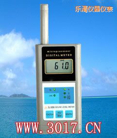 樂清多功能聲級計(多功能噪音計)