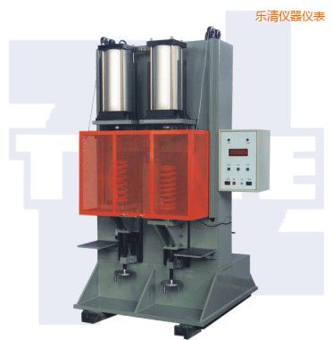 樂清氣動(dòng)式彈簧試驗(yàn)機(jī)