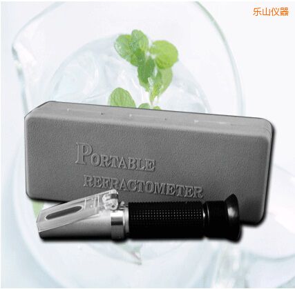 樂山手持式食鹽/鹽度快速測定儀