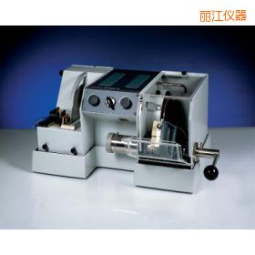 麗江礦物薄截面用切割和研磨機