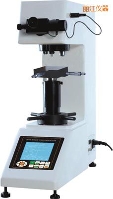 麗江大屏數(shù)顯自動轉(zhuǎn)塔維氏硬度計