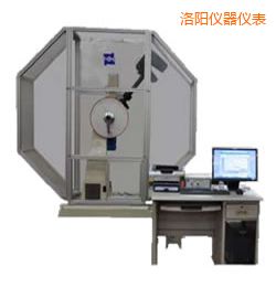 洛陽時(shí)代儀器化沖擊試驗(yàn)機(jī)