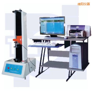 綿陽微機(jī)控制彈簧拉壓試驗機(jī)TLS-W