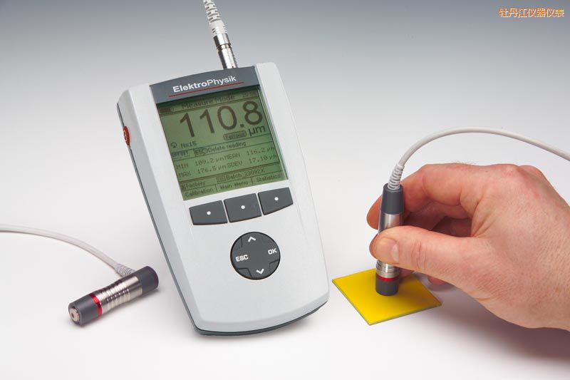 牡丹江涂層測厚儀