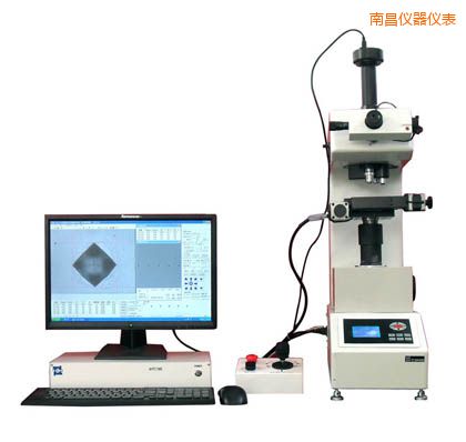 南昌全自動維氏硬度計