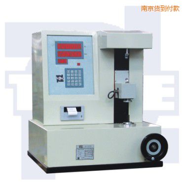 南京雙數(shù)顯示拉壓彈簧試驗(yàn)機(jī)