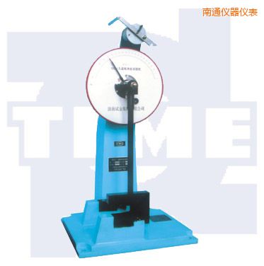 南通擺錘式人造板沖擊試驗機