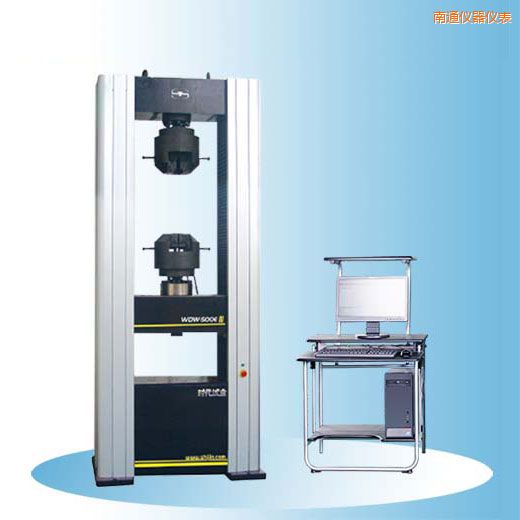 南通時代微機(jī)控制電子萬能試驗(yàn)機(jī)