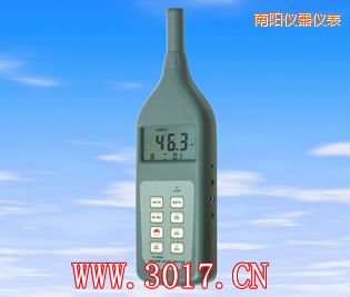 南陽多功能聲級(jí)計(jì)