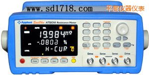 平度交流低電阻測試儀