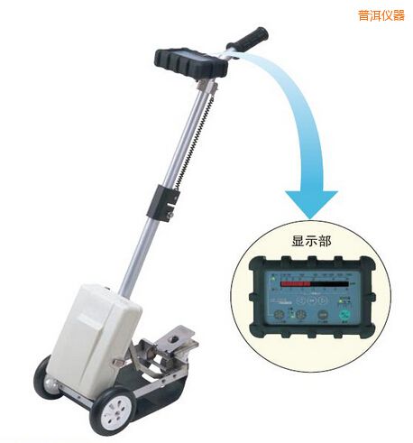 普洱手推式高性能氣體檢測(cè)器