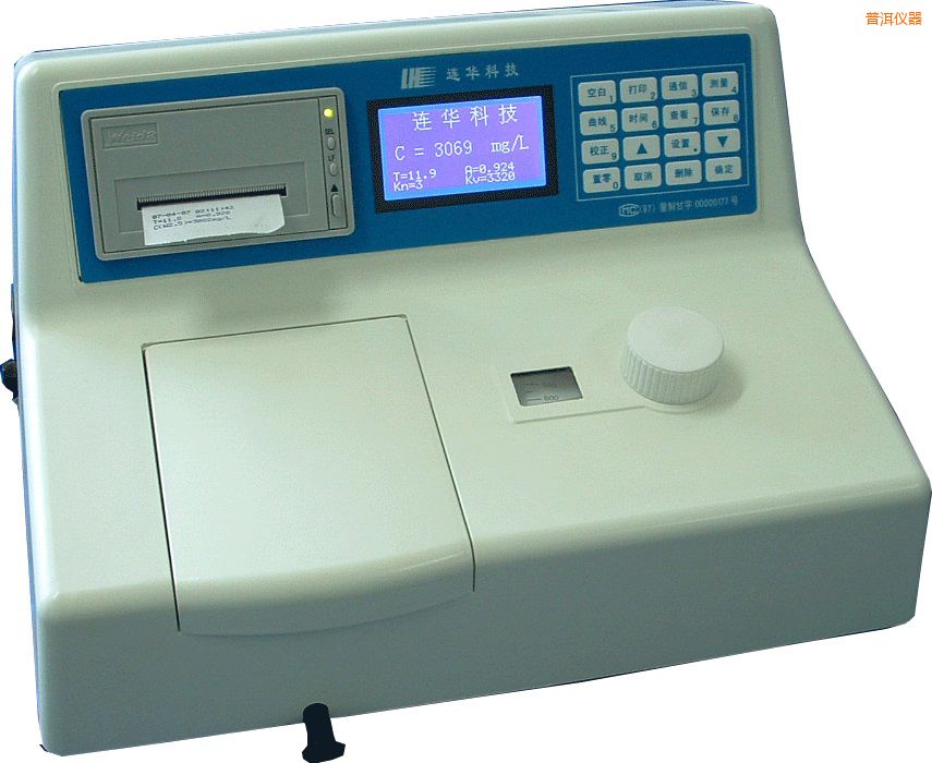 �ն�COD������(sh��)ˮ�|(zh��)�y(c��)���x