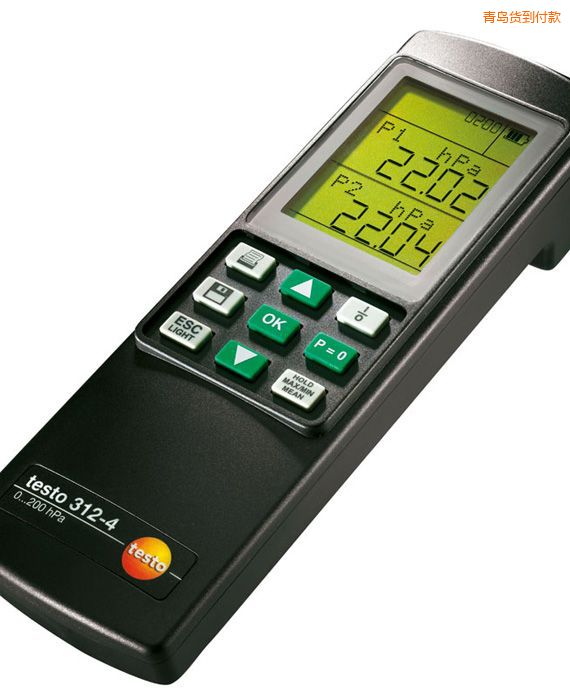 ���u����y���x�߉����b testo 312-4