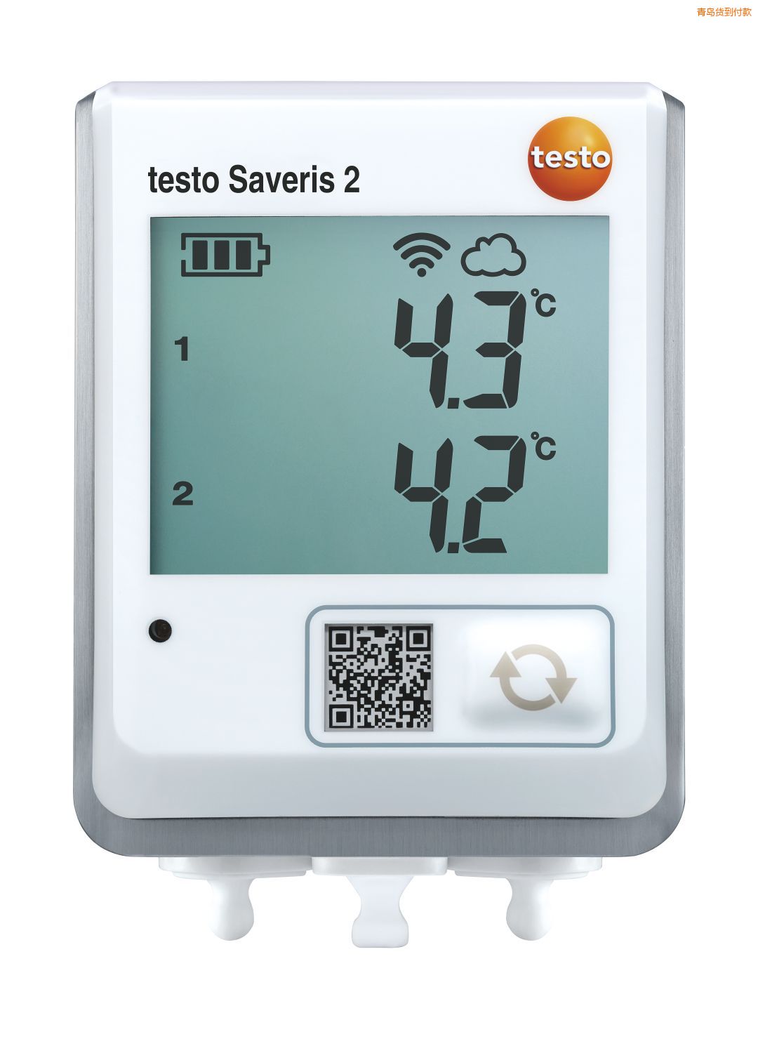 ���utesto Saveris 2-T2�o(w��)����(sh��)��(j��)ӛ䛃x