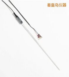 秦皇島高性價比石英套管標(biāo)準(zhǔn)鉑電阻溫度計