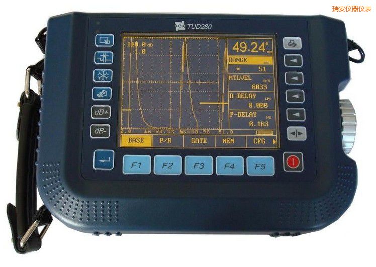 瑞安超聲波探傷儀