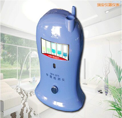瑞安甲醛速測(cè)儀