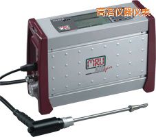 商洛增強型煙氣分析儀