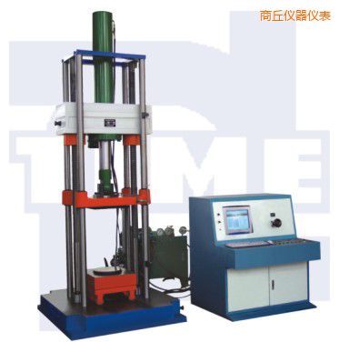 商丘液壓式微機(jī)控制彈簧壓力試驗(yàn)機(jī)