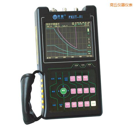 商丘全數(shù)字智能超聲波探傷儀