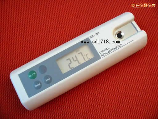 商丘數(shù)字式糖度計