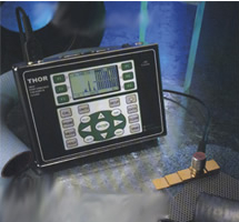 紹興高穿透力A-掃描超聲波測(cè)厚儀