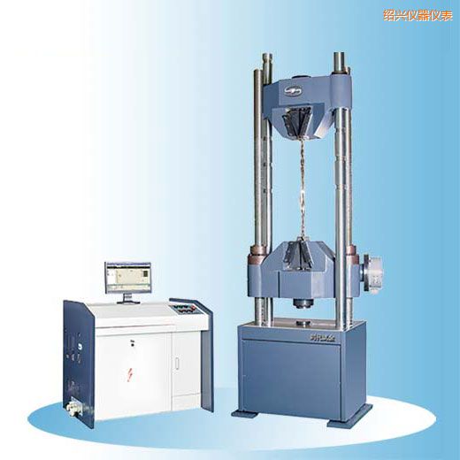 紹興時代微機控制鋼絞線試驗機