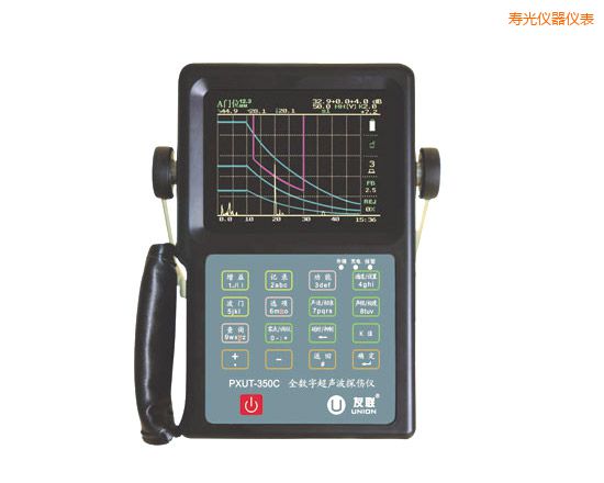 壽光全數(shù)字智能超聲波探傷儀