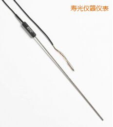 壽光高性能金屬桿標準鉑電阻溫度計