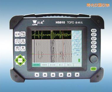 �۹��yʽTOFD�����z�y�x