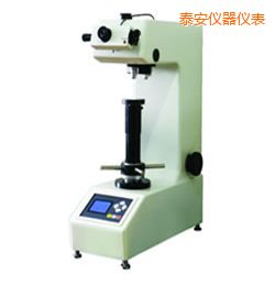 泰安時代半自動型維氏硬度測量系統(tǒng)