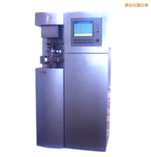 泰安時代杠桿式四球摩擦磨損試驗機