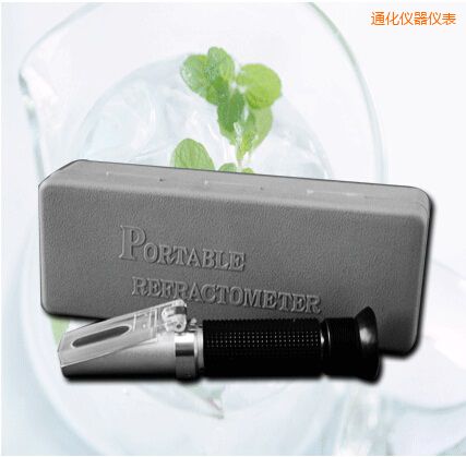 通化手持式食鹽/鹽度快速測定儀