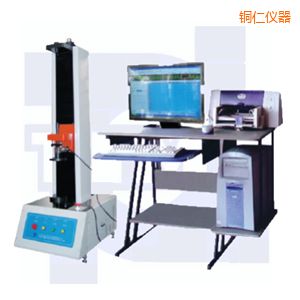 銅仁微機(jī)控制彈簧拉壓試驗機(jī)