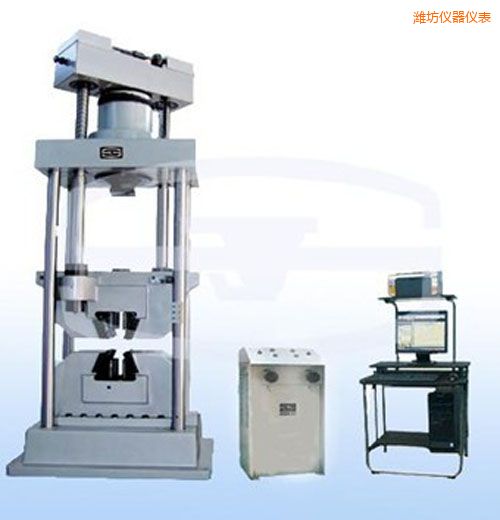 濰坊時代微機(jī)屏顯式液壓萬能試驗(yàn)機(jī)