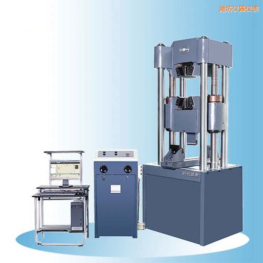 濰坊時代微機(jī)屏顯式液壓萬能試驗(yàn)機(jī)(100噸)