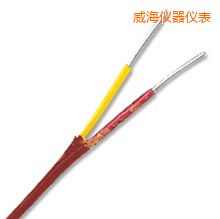 威海J型熱電偶補償導線