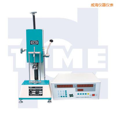 威海雙數(shù)顯示拉壓彈簧試驗(yàn)機(jī)