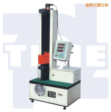 渭南全自動雙數(shù)顯示拉壓彈簧試驗機