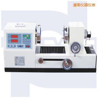 渭南雙數(shù)顯式彈簧扭轉試驗機TNS-S系列